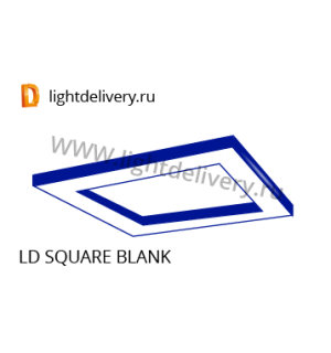 LD SQUARE BLANK